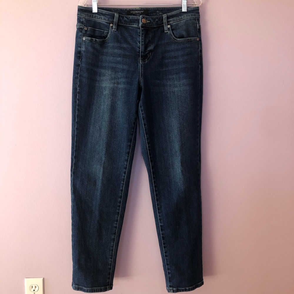 Liverpool jeans boyfriend